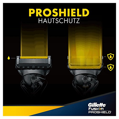 Gillette Fusion ProShield Rasierer Für Männer Mit FlexBall-Technologie - 6