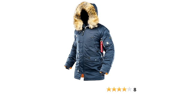 airboss winter parka thinsulate