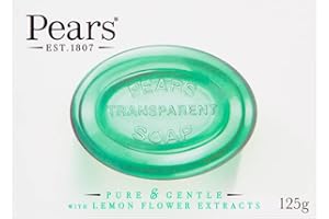 PEARS Zitronenblume Seife