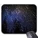 Produktbild Meteor Shower Dark Night Sky Mouse Pad 11.8 X 9.7in