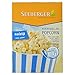 Produktbild Seeberger Mikrowellen Popcorn Salzig, 300 g