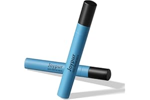 Joypur Paille Filtrante Survie - Paille Filtrante personnel avec capacité de filtration de 1000 L Filtre à eau potable Outdoor pour les urgences, etc. (Bleu * 2)