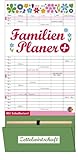 Image de Familienplaner plus Tasche 2014: Mit Schulferien. 5 Spalten