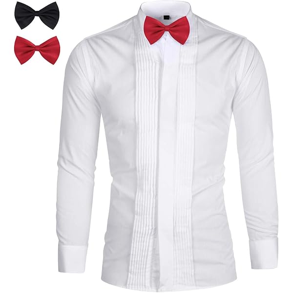 Sliktaa Heren 3-delig pak één knop slim fit formele bruiloft diner pak blazer vest en broek veelkleurig, Wit, XL