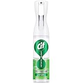 Cif Infinite Clean Doğal Probiyotikli Sprey T&uuml;m Y&uuml;zeyler İ&ccedil;in Misket Limonu & Limon Otu 280 ml