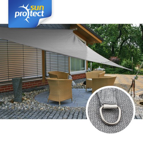 sonnensegel 3x5m wasserdurchlässig