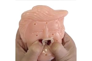 Hihey Squeeze Acne Toys Divertido para aliviar el estrés espinilla Popping Squeeze Acne rellenables Juguetes para Adultos niños Adolescentes