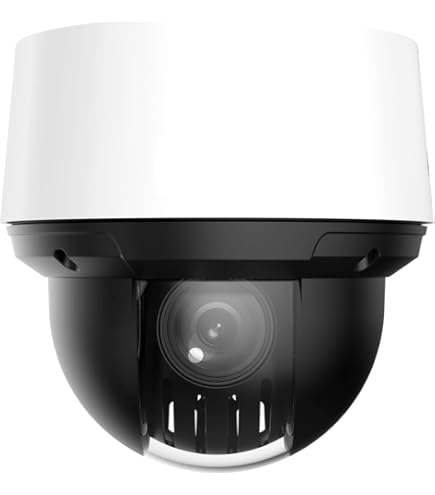 LINOVISION 4K Explosion Proof Security Camera - Stainless Steel POE Camera For Hazardous Areas