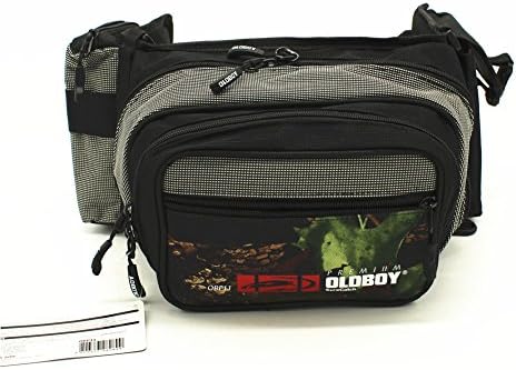 Agape Multifunctional Lure Fishing Waist Bag 25x15x16cm Outdoor Fishing Tackle Bagpack