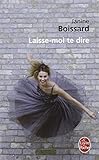 Laisse-moi te dire