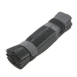 sujeción de cables Detachable aro y diseño de bucle es conveniente para el uso.