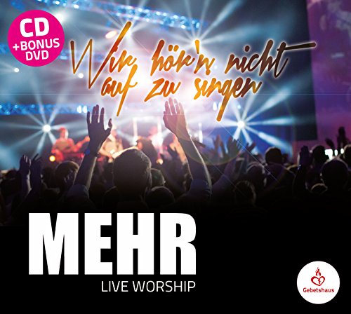Preisvergleich Produktbild Wir hör'n nicht auf zu singen (+Bonus DVD)