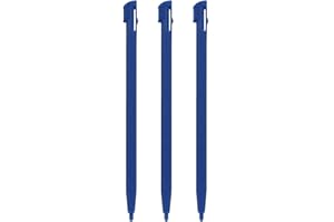 TGC ® Stylus Pen Pack Blue for Nintendo 2DS (original model) handheld console