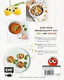 Image de Freche Freunde – Familien-Kochbuch: 40 gesunde Rezepte für Groß und Klein