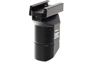 AIRSOFT GANG Airsoft Parts 5KU CNC Aluminum PK-6 Style Foregrip Poignée for AK-Series Black Noir