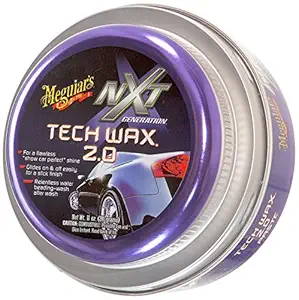 Meguiars G12711AM NXT Generation Tech Wax 2.0 Paste (311 ml)