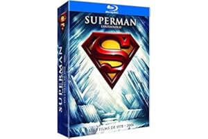 Superman - L'Anthologie 5 Films [Blu-Ray]