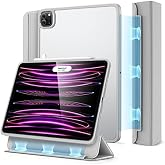 ESR iPad Pro 12.9 i&ccedil;in kılıf (2022/2021), iPad Pro 12.9 Case (6./5. nesil), 12,9 in&ccedil;, &ccedil;ıkarılabilir manyetik kapak, sağlam ar