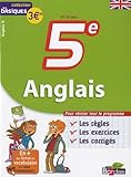 Image de Anglais 5e, les basiques