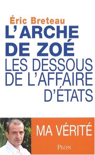 couverture de : L'arche de Zo&eacute;