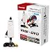 Produktbild Kworld usb2800d - Video Capturing DEVICES (Pentium-IV 1.6 GHz + 256 MB RAM + 1 x USB2.0 DirectX 9.0 C 1 GB HDD CD-ROM/DVD-ROM, Cyberlink PowerDirector 5 & Cyberlink PowerProducer 4, MPEG 4/2/1, PAL, NTSC, Windows XP, Vista, 7, MPEG)