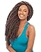 Janet Collection Noir 2X Havana Mambo Twist Braid 24" (4 - MED BROWN)