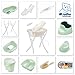 Rotho Baby Design Top Bath Tub (Pearl White Cream)