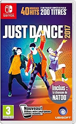 Ubisoft Just Dance 2017