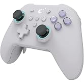 GuliKit KK3 Max Game Controller Hall Effect Joysticks Analog &amp; Digital Triggers Wireless Pro 1000HZ Polling Rate Maglev/HD/Ro