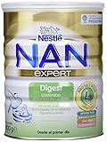 Alimento para lactantes NAN para el tratamiento de trastornos digestivos leves, desde el primer día