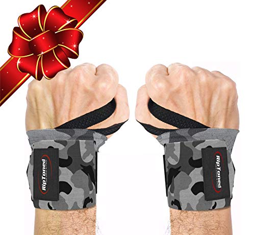 Rip Toned Wrist Wraps 18