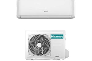Climatizzatore Easy Smart A++ Inverter con gas R32 Predisposizione WIFI Monosplit 9000 BTU - HISENSE ITALIA CA25YR03