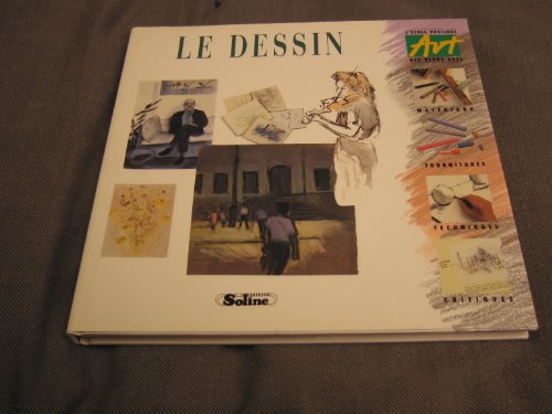 couverture de : Le dessin.
