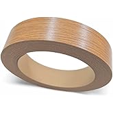 ben+camilla.com Kantenumleimer Eiche 20 mm x 10 m zum Aufbügeln für Möbelbauplatten und Regalbretter