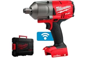 MILWAUKEE Llave de impacto de alto par M18 FUEL™ ONE-KEY™, 3/4" con anillo - M18ONEFHIWF34-0X