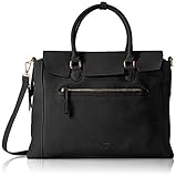 samsonite handtasche leder Henkel & abnehmbarer, unverstellbarer Tragegurt