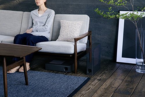 Sony HT-MT300 Compact Soundbar with Interior Matching Design and Bluetooth