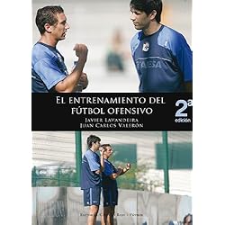 Entrenamiento del futbol ofensivo, el (2ª ed.)