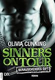Sinners on Tour - Berauschendes Gift (Sinners-Reihe 5)