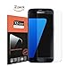 Produktbild Yoyatech Für Galaxy S7 Panzerglas Schutzfolie, [2 Stück] HD Ultra Klar 9H Härte, Anti-Fingerabdruck,Anti-Kratzer, Blasenfreie Screen Protector für Samsung Galaxy S7