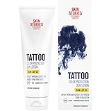 Ladival Tattoo Lotion Lsf 50 Schutzende Sonnenmilch Fur Tatowierte Haut Ohne Peg Emulgatoren Silikon Und Mineralolfrei 200 Ml Amazon De Beauty