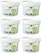 Kit: Paraffin Bath(Wax) XL, Hands, Feet, 6x ALOE-VERA / GREAN-TEA (6 X 500ml = 3000ml) + Heater XL-size, PREMIUM QUALITY, UK Plug Adapter