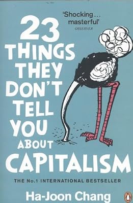Brand: Penguin 23 Things They Don't Tell You About Capitalism