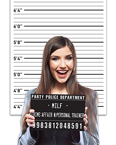 20 sündhaft komisch Geburtstag Party Becher Shot Schilder – Für Damen und Herren, perfekt für 30., 40. oder 50. Geburtstag - 5