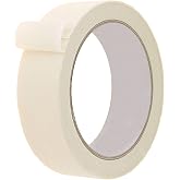 Dayson Maskeleme Bandı Beyaz Kağıt Bant 24 mm x 35 Metre