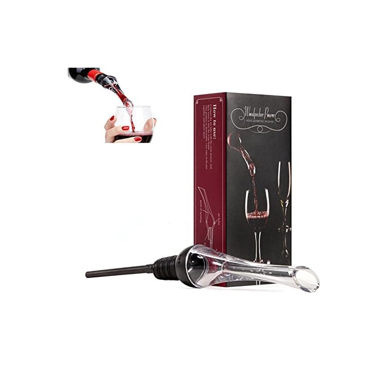 Weinausgießer, Spirit Ausgießer, Getränke Ausgießer, Öl Ausgießer