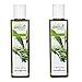 Greenviv Unisex Natural Hair Wash- Rosemary & Tea Tree 400ml (GV1003, Combo Pack of 2) RS.400.00