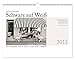 Literaturkalender Schwarz auf Weiß. Büchermenschen in Baden und Württemberg 2013 by 