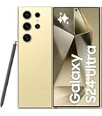 Samsung Galaxy S24 Ultra 12/512 Titanium Yellow : Amazon.de