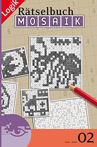 Download Mosaik-Rätselbuch 02